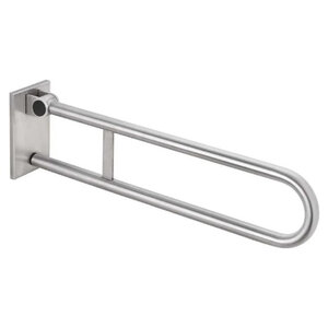 Изображение товара Поручень откидной Bemeta Help 301507835 82.9 см хром матовый
