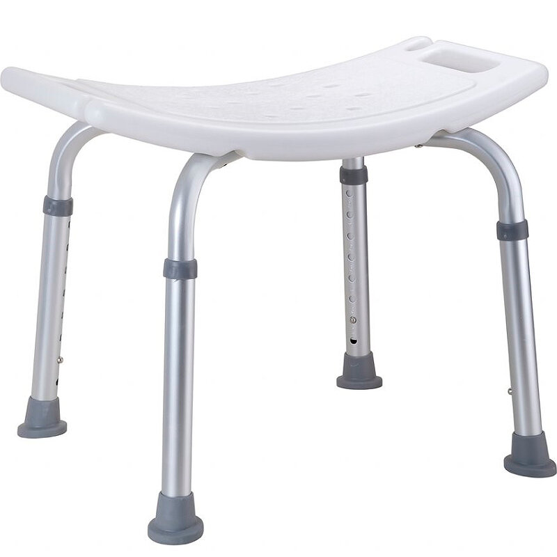 Изображение товара Sиденье для душа Bemeta Help 353125043 - белый/хром, 57 см