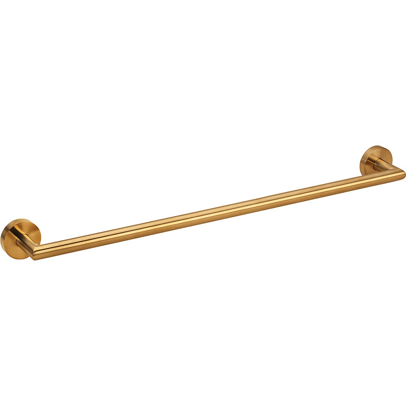 Изображение товара Полотенцедержатель Bemeta Sablo 160204042 65.5 см золото матовое