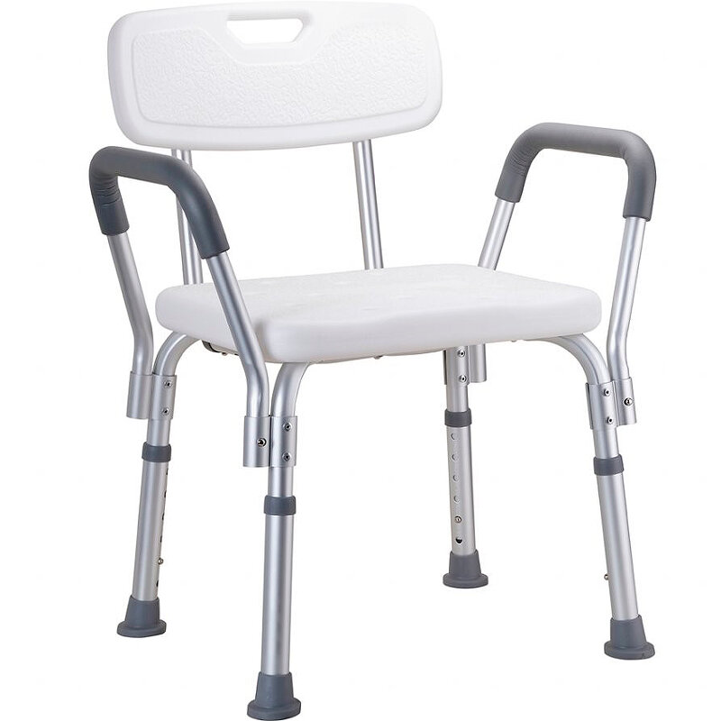 Изображение товара Сидeнье для душа Bemeta Help 353125113, цвет белый/хром