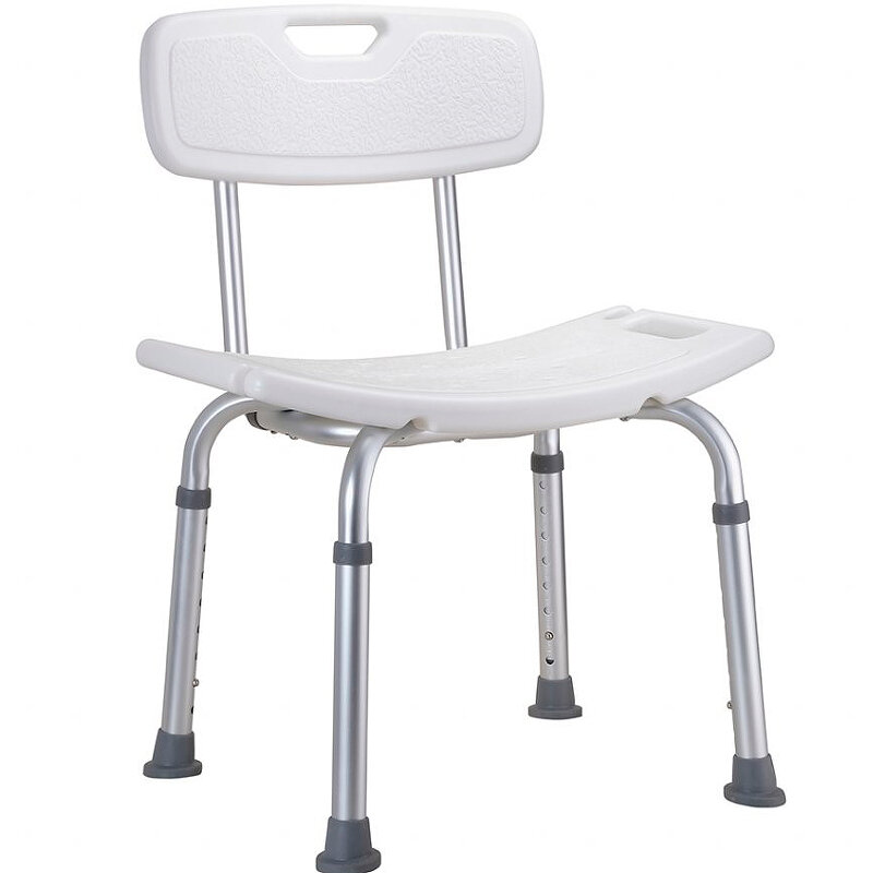 Изображение товара Сидeнье для душа Bemeta Help 353125123, цвет белый/хром