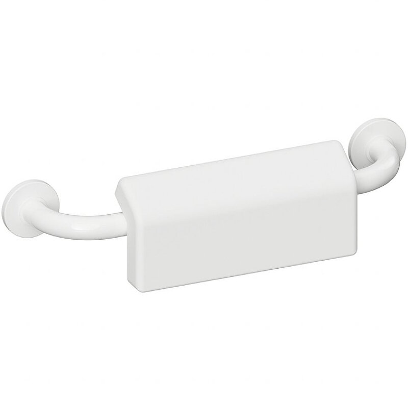 Изображение товара Поручень с опорой под спину Bemeta Help 301100503-o 58 см белый