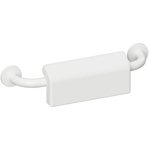 Изображение товара Поручень с опорой под спину Bemeta Help 301100503-o 58 см белый