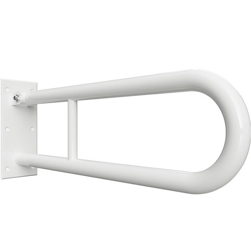 Изображение товара Поручень Bemeta Help 301606304 Откидной белый