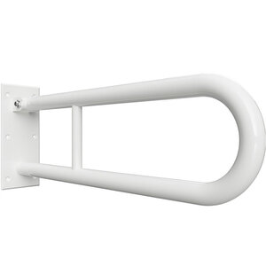 Изображение товара Поручень откидной Bemeta Help 301606304, 76.6 см, цвет белый