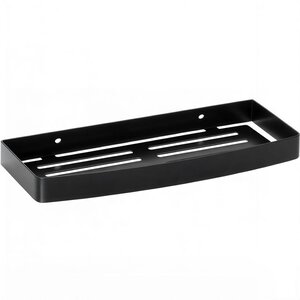 Изображение товара Полка Bemeta Dark 102308080, 30 см, черный матовый