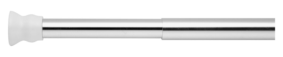 Изображение товара Карниз для ванны Ridder 55300 110-245 см хром высокое качество Германия