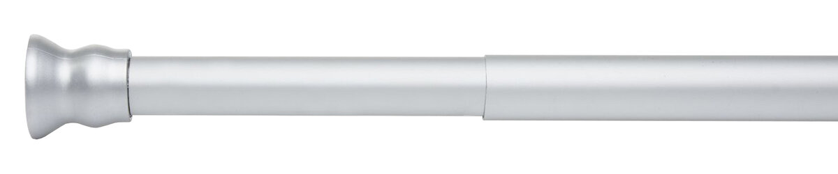 Изображение товара Карниз для ванны Ridder 55310 110-245 см аллюминий