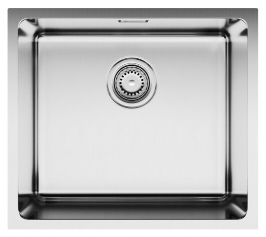 Изображение товара Мойка кухонная Omoikiri Tadzava 49 U IN нержавеющая сталь (4993074)