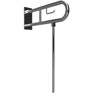 Изображение товара Поручень откидной Bemeta Help 301407281N 82.9 см хром глянец