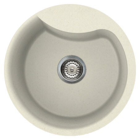 Изображение товара Мойка кухонная Omoikiri Yasugata 48R-BE ваниль (4993131) Изображение товара Мойка кухонная Omoikiri Yasugata 48R-BE ваниль (4993131)