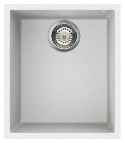 Изображение товара Кухонная мойка Omoikiri Bosen 38-U-WH белая