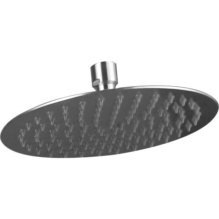 Изображение товара Верхний душ BelBagno Nova BB-SLDC2-IN 20x20 см с одним режимом струи, хром