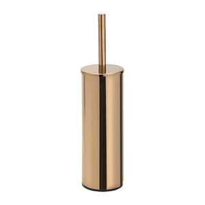 Изображение товара Ершик для унитаза Bemeta Coral 158313067 глянцевое медное золото 38 см
