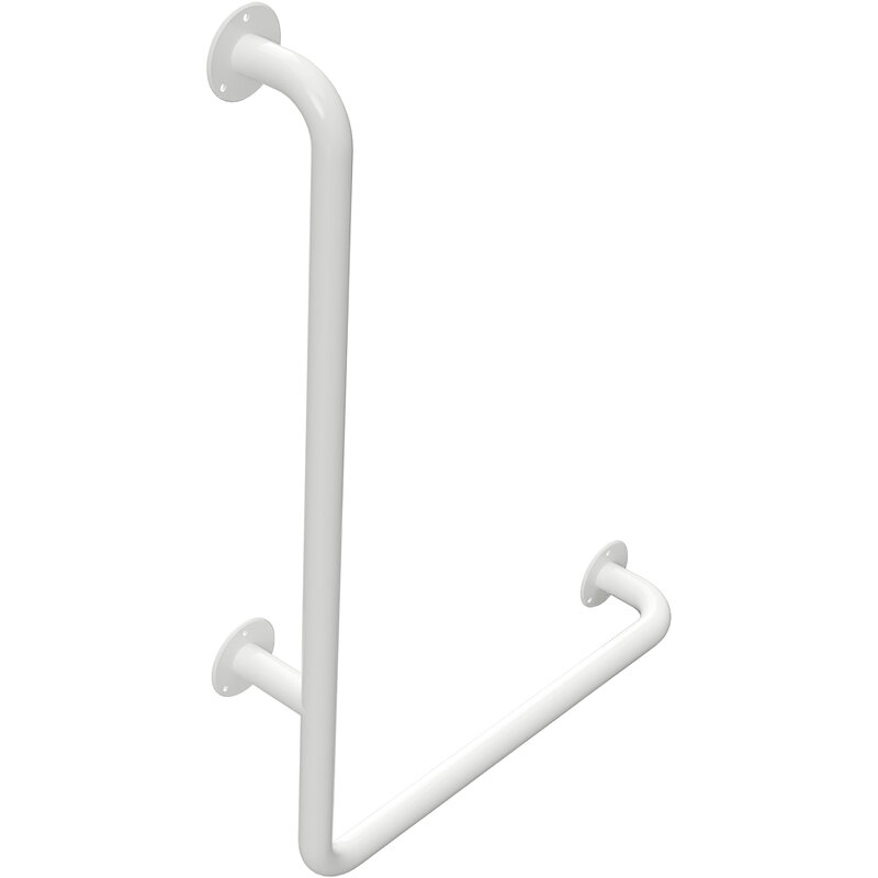 Изображение товара Поручень Bemeta Help 301112043/301122043, 63 см, цвет белый, левый/правый Изображение товара Поручень Bemeta Help 301112043/301122043, 63 см, цвет белый, левый/правый