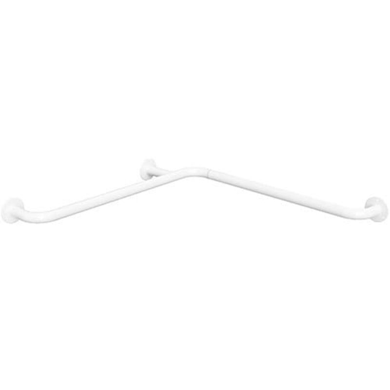 Изображение товара Поручень Bemeta Help 301153034, 71 см, цвет белый матовый