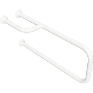 Изображение товара Поручень Bemeta Help 301112153/301112163 77.6 см белый нержавеющая сталь