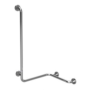 Изображение товара Поручень Bemeta Help 301153021/301154021, цвет хром глянец, правый/левый