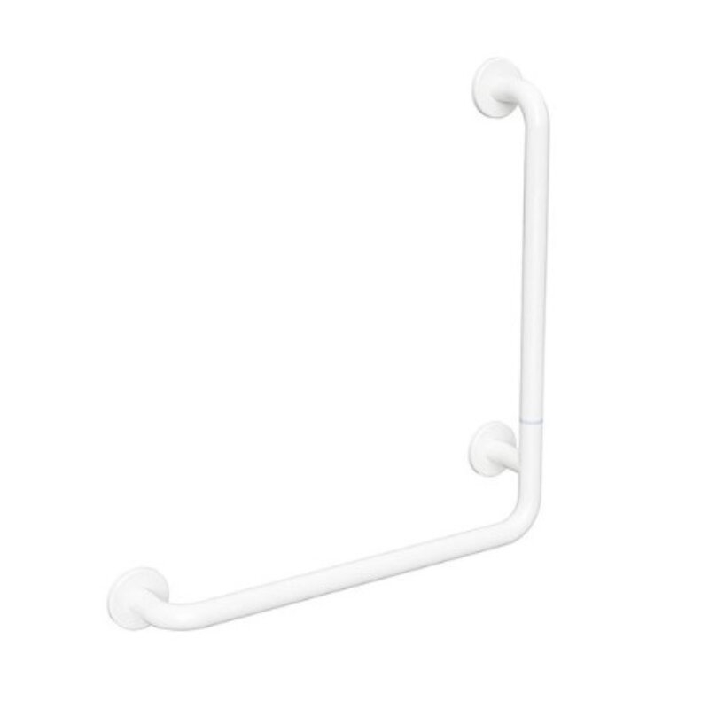 Изображение товара Поручень Bemeta Help 301153063/301112073 Нержавеющая сталь 63 см Изображение товара Поручень Bemeta Help 301153063/301112073 Нержавеющая сталь 63 см