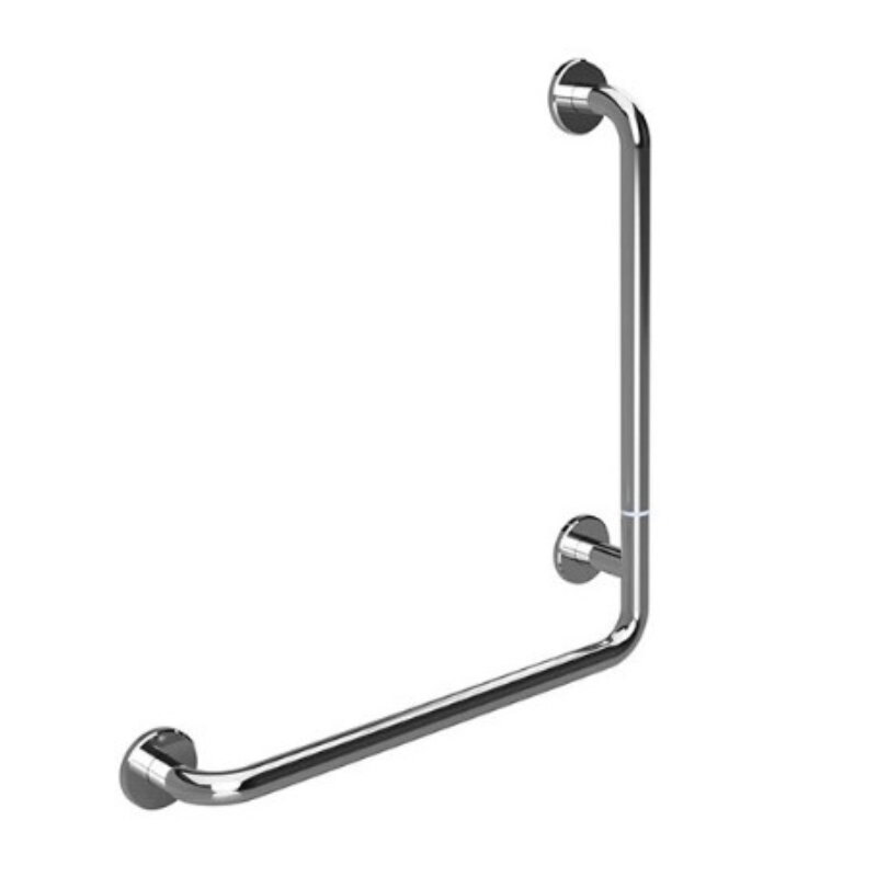 Изображение товара Поручень Bemeta Help 301153061/301154071, 63 см, цвет хром глянец, правый/левый