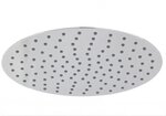 Верхний душ Teorema Air Flat IHO59CRSC, 25х25 см, 1 режим струи, без держателя - фото 1