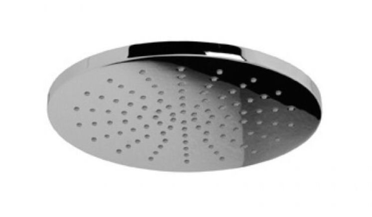 Изображение товара Верхний душ Teorema Air Standart 250 IHO55CRSC, 25х25 см, 1 режим струи, без держателя