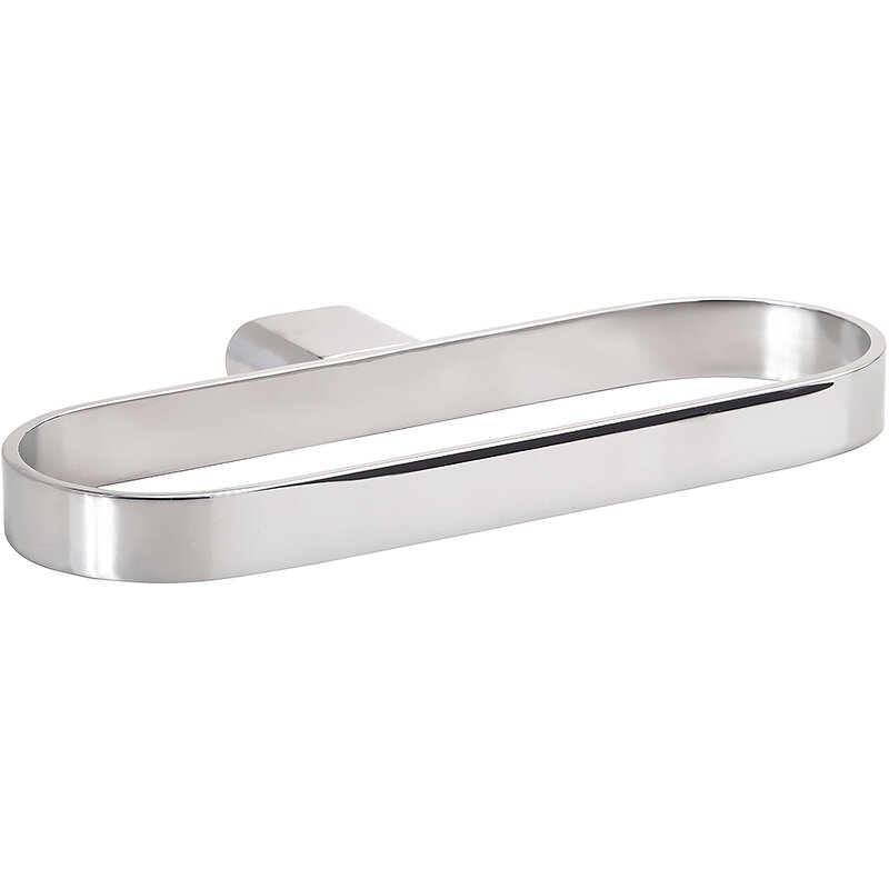 Изображение товара Полотенцедержатель Bemeta Organic 157104061, 22 см, хром