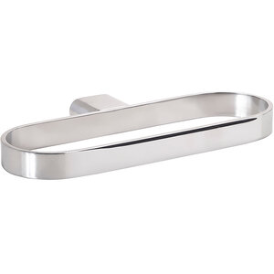 Изображение товара Полотенцедержатель Bemeta Organic 157104061 22 см хром нержавеющая сталь