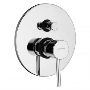 Изображение товара Смеситель Teorema Jabil 73010110041 для душа, встраиваемый