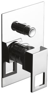 Изображение товара Смеситель Teorema Gossip 96010110041 для душа, встраиваемый