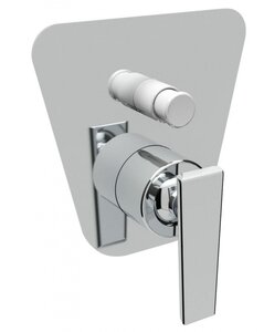 Изображение товара Смеситель Teorema Code 72010110041 для душа, встраиваемый