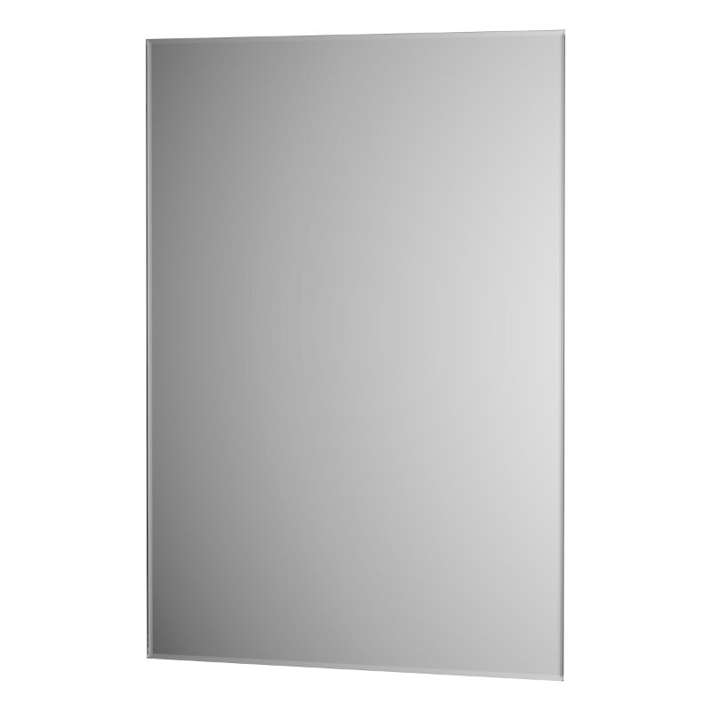 Изображение товара Зеркало Defesto Glow DF 2504 с подсветкой 50x70 см белое для ванной комнаты