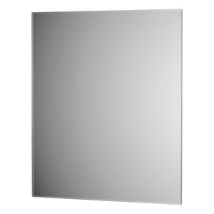 Изображение товара Зеркало Defesto Glow DF 2506, 60 x 70 см, с подсветкой, без выключателя, цвет белый