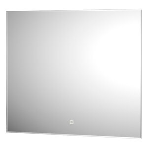 Изображение товара Зеркало Defesto Glow DF 2506SH с подсветкой, 70x60 см