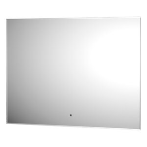 Изображение товара Зеркало с подсветкой Defesto Glow DF 2507RH 80x60 см белое Россия