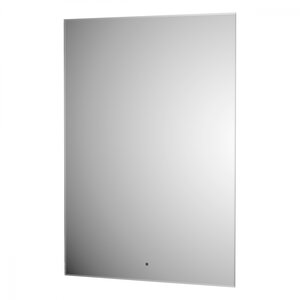 Изображение товара Зеркало Defesto Glow DF 2509R с подсветкой и инфракрасным выключателем, 70x100 см