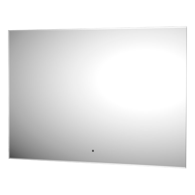 Изображение товара Зеркало с подсветкой Defesto Glow DF 2509RH 100x70 см с инфракрасным выключателем