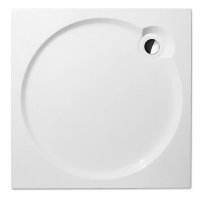 Изображение товара Поддон для душа Roth Project Solution Aloha-P 90x90 см акрил низкий чехия