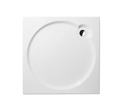 Изображение товара Поддон для душа Roth Project Solution Aloha Flat 80х80 см низкий акрил Чехия