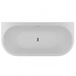 Изображение товара Акриловая ванна Riho Desire Corner Wall B089002005, с подсветкой, 184 x 84 см, цвет белый