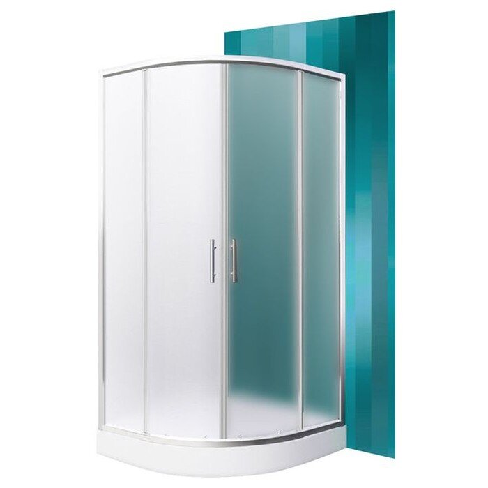 Изображение товара Душевой уголок Roth Project Solution Houston Neo 90x90 см