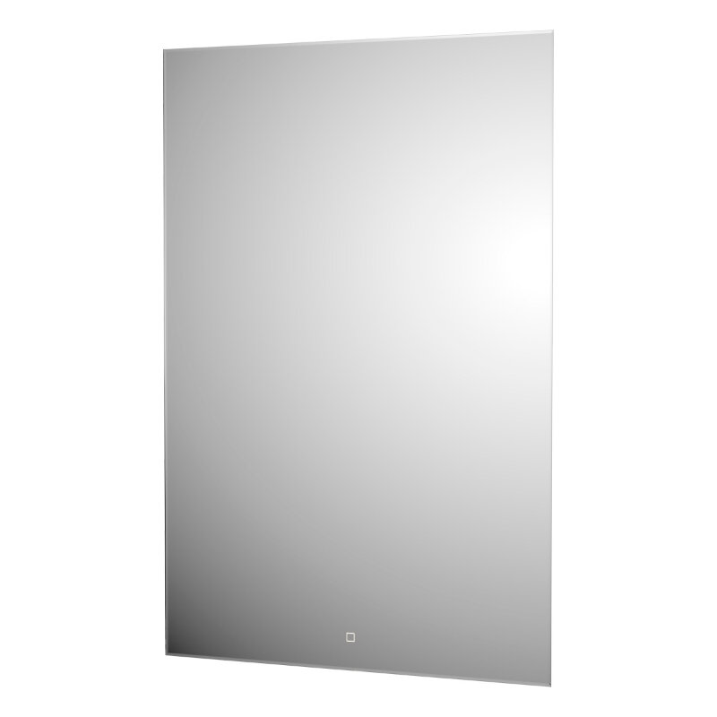 Изображение товара Зеркало Defesto Glow DF 2510S 80 x 120 см с подсветкой и сенсорным выключателем