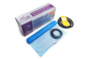 Изображение товара Теплый пол Arnold Rak FH P 2107i: мощность 150 Вт,  площадь обогрева 0,75 кв.м., FH P 2107i-200