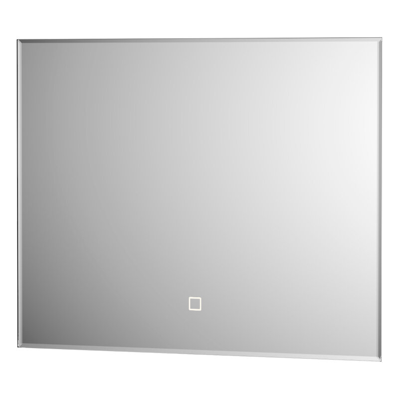 Изображение товара Зеркало Defesto Glow DF 2511SH с подсветкой 50х40 см сенсорный выключатель