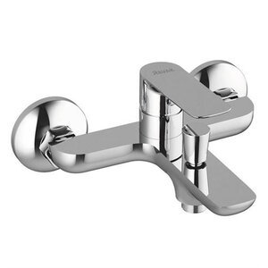 Изображение товара Смеситель для ванны Ravak Classic X070083 CL 022.00/150, хром