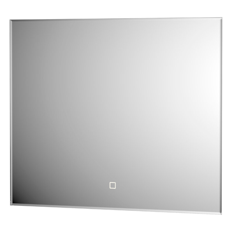 Изображение товара Зеркало с подсветкой Defesto Glow DF 2513SH, 60x50 см, сенсорный выключатель