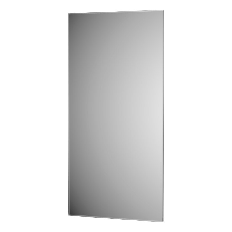Изображение товара Зеркало Defesto Glow DF 2515, 50 x 100 см, с подсветкой, без выключателя, теплый белый свет