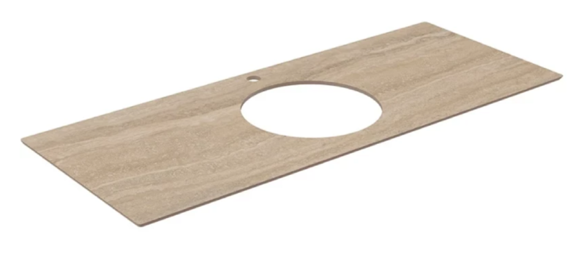 Изображение товара Столешница Kerama Marazzi Риальто PL5.SG560420R 120 см керамогранит песочный
