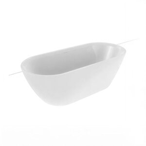 Изображение товара Ванна акриловая Riho Inspire FS B091001005, 160 x 75 см, цвет белый