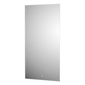 Изображение товара Зеркало с подсветкой Defesto Glow DF 2518S 60x120 см сенсорный выключатель